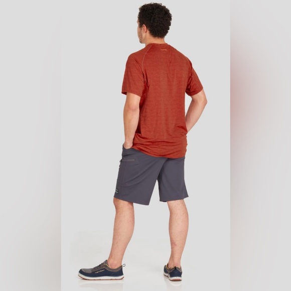 NRS Silkweight T-shirt with UPF 50+ - Picture 2 of 12